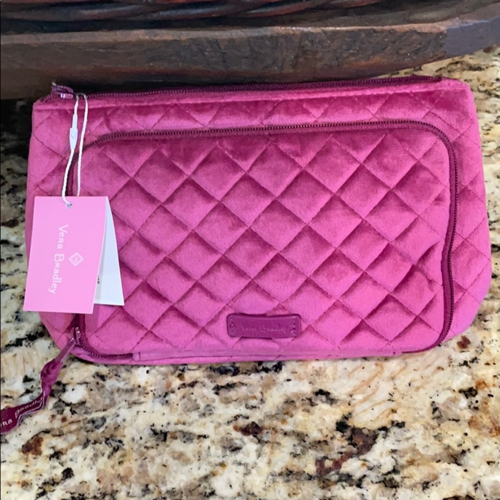 Vera Bradley Compact Organizer